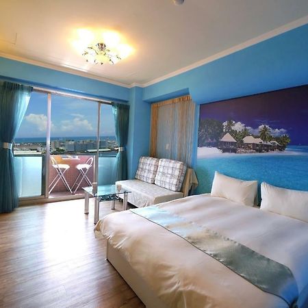 Jia Jia House Apartment Kaohsiung Luaran gambar