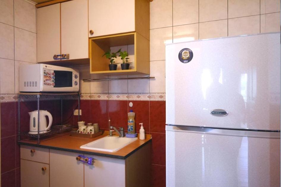Jia Jia House Apartment Kaohsiung Luaran gambar