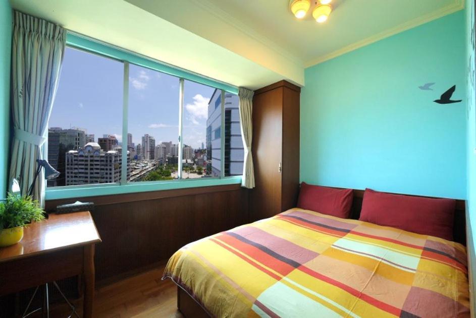 Jia Jia House Apartment Kaohsiung Luaran gambar
