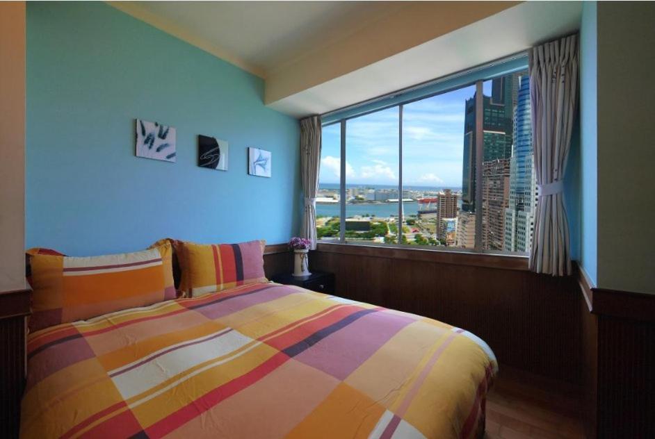 Jia Jia House Apartment Kaohsiung Luaran gambar
