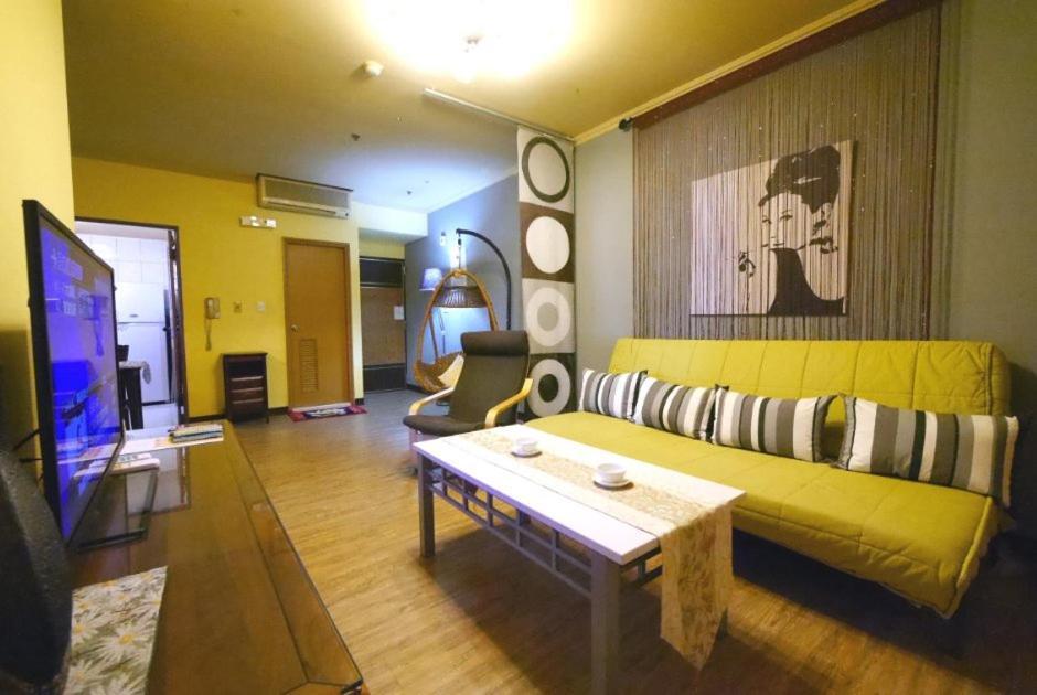 Jia Jia House Apartment Kaohsiung Luaran gambar