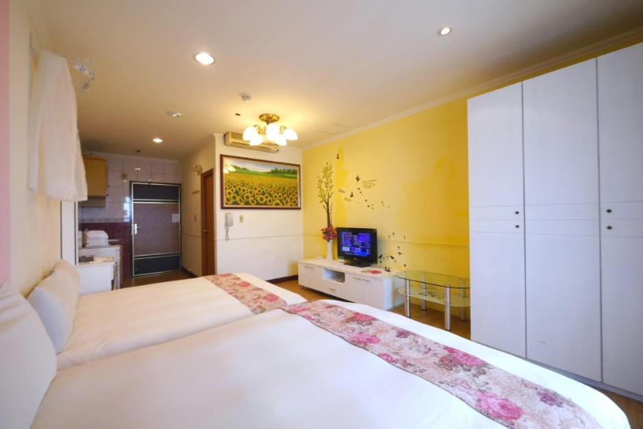 Jia Jia House Apartment Kaohsiung Luaran gambar