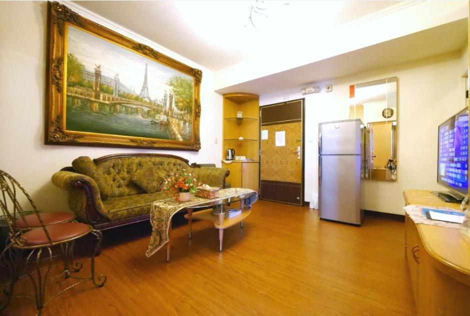 Jia Jia House Apartment Kaohsiung Luaran gambar