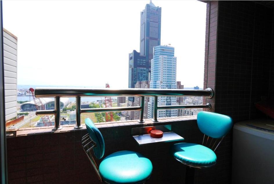 Jia Jia House Apartment Kaohsiung Luaran gambar