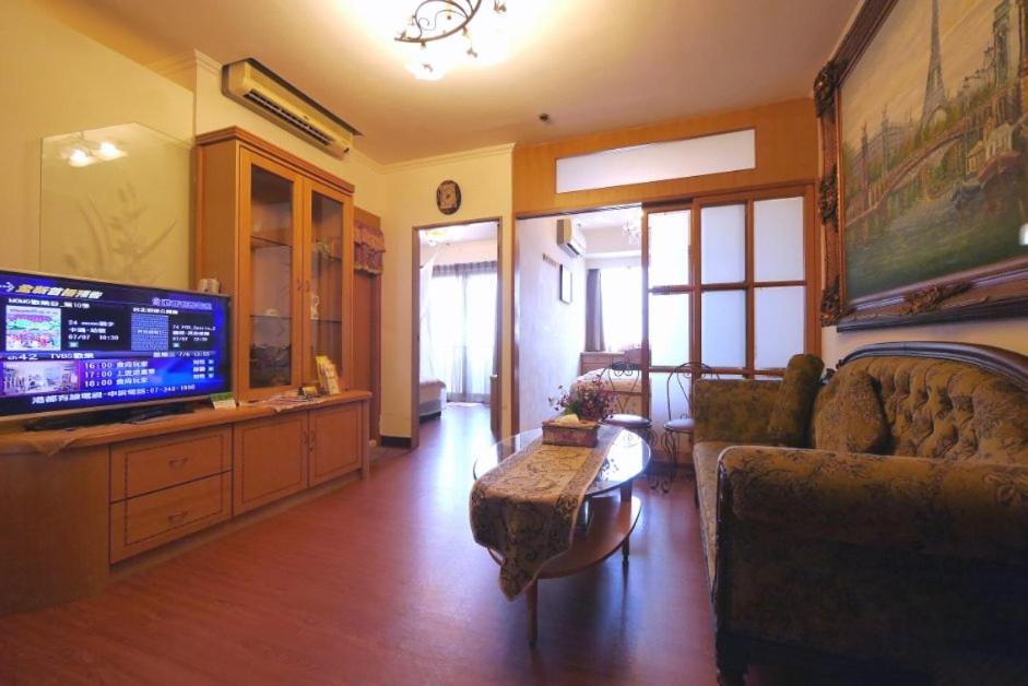 Jia Jia House Apartment Kaohsiung Luaran gambar