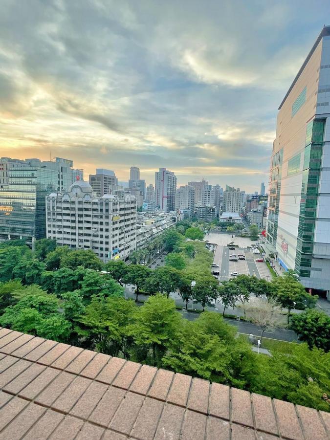 Jia Jia House Apartment Kaohsiung Luaran gambar