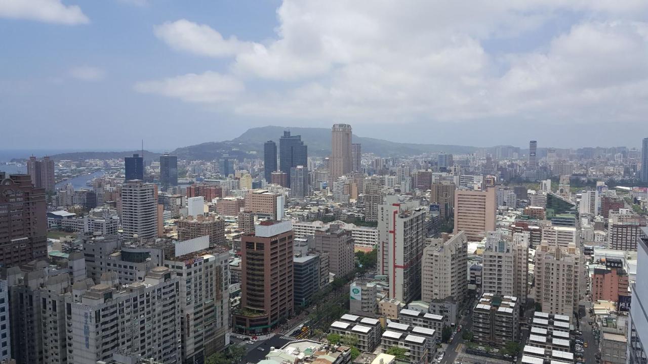 Jia Jia House Apartment Kaohsiung Luaran gambar