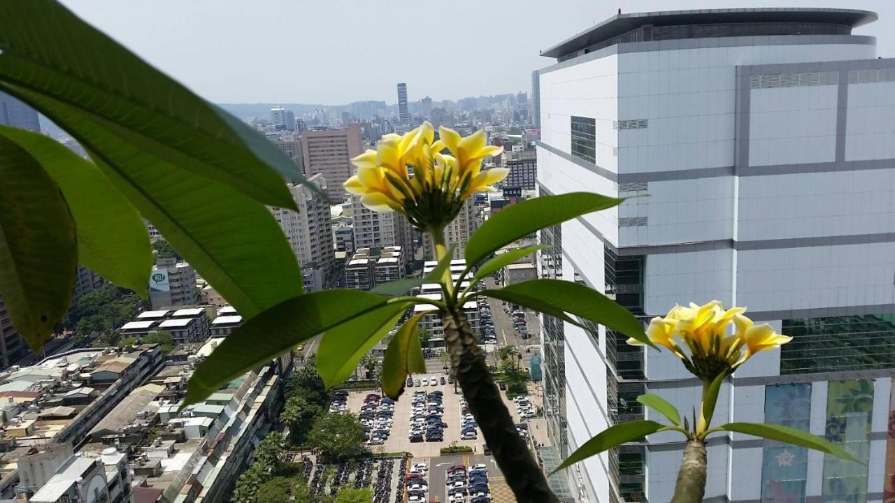 Jia Jia House Apartment Kaohsiung Luaran gambar