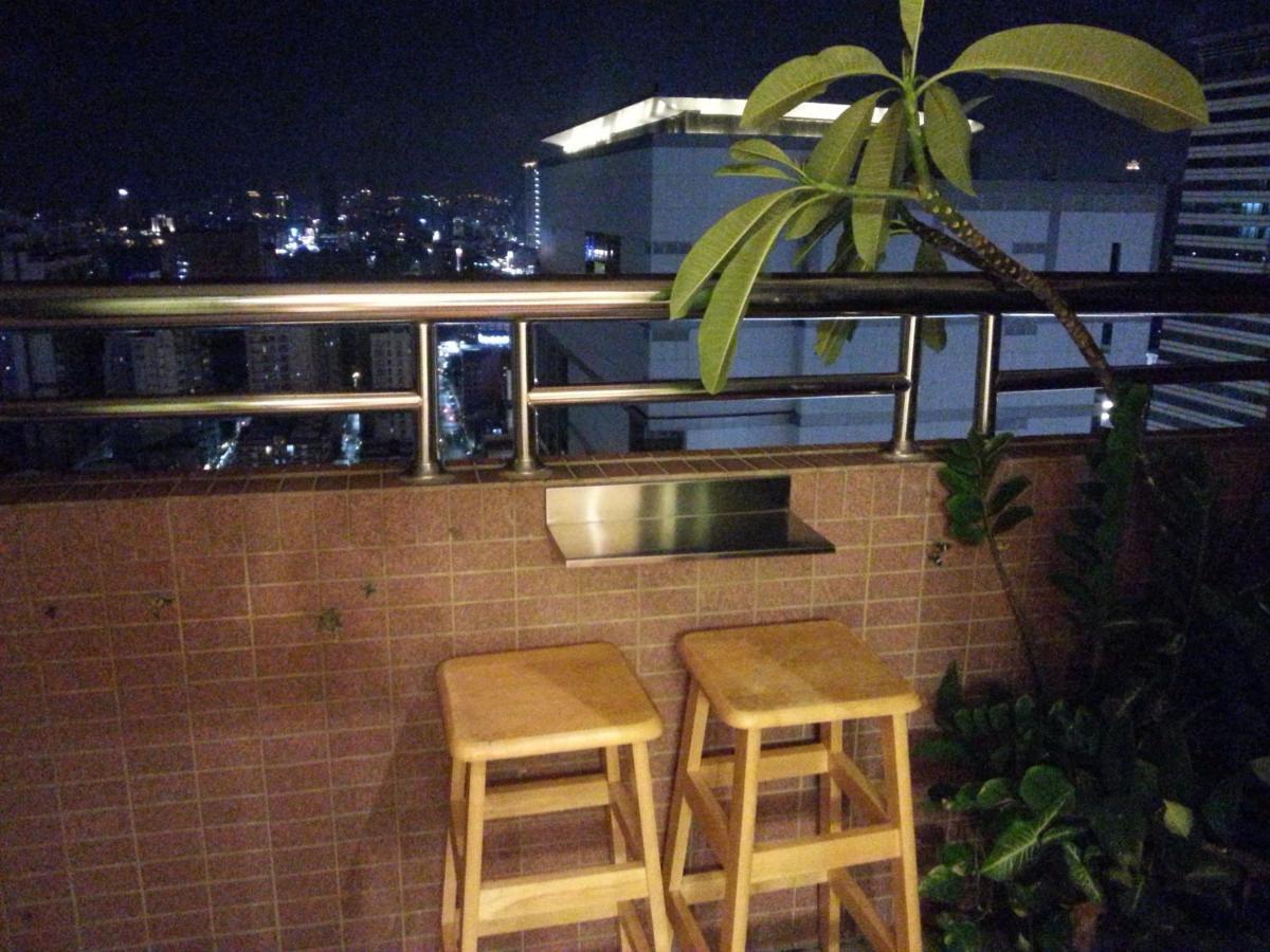 Jia Jia House Apartment Kaohsiung Luaran gambar