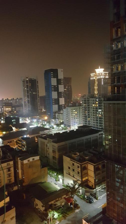 Jia Jia House Apartment Kaohsiung Luaran gambar