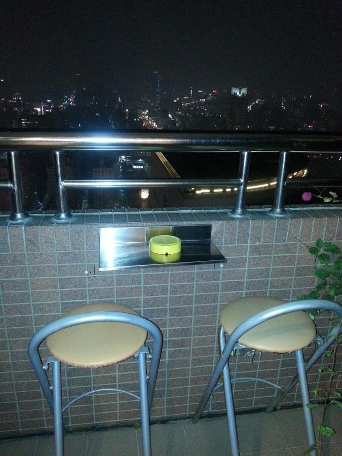 Jia Jia House Apartment Kaohsiung Luaran gambar