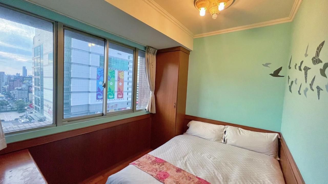 Jia Jia House Apartment Kaohsiung Luaran gambar