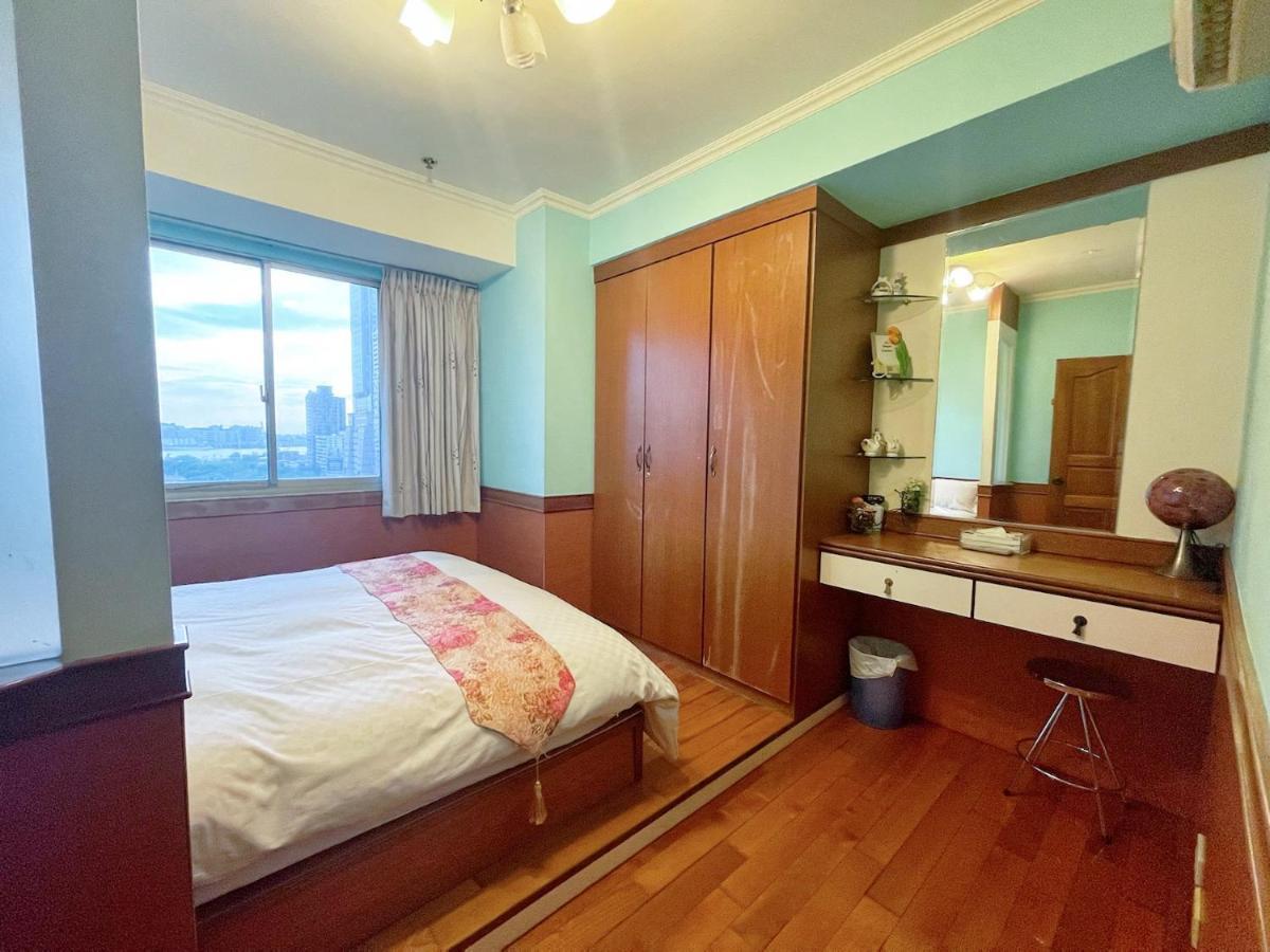 Jia Jia House Apartment Kaohsiung Luaran gambar
