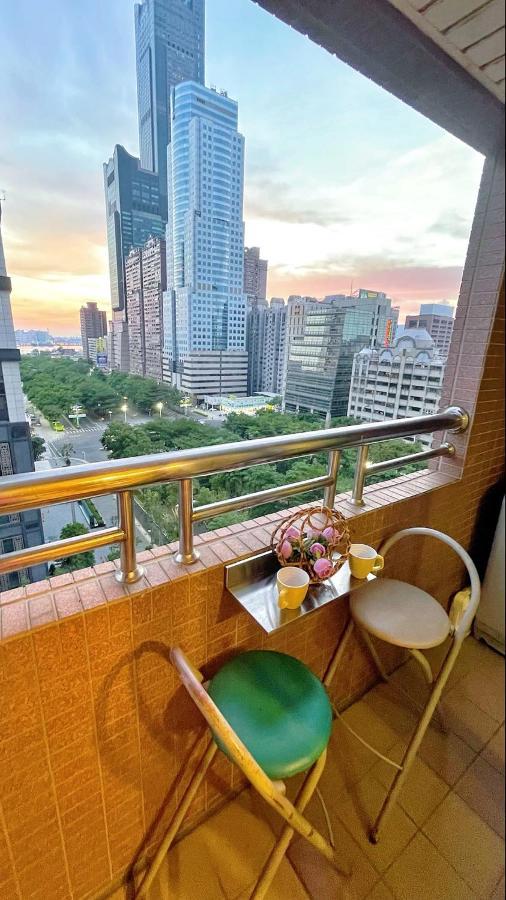 Jia Jia House Apartment Kaohsiung Luaran gambar