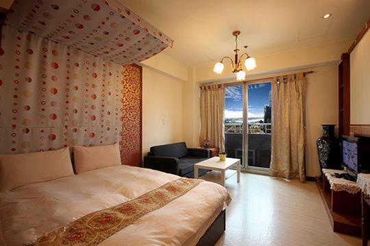 Jia Jia House Apartment Kaohsiung Luaran gambar