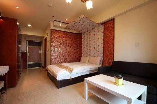 Jia Jia House Apartment Kaohsiung Luaran gambar
