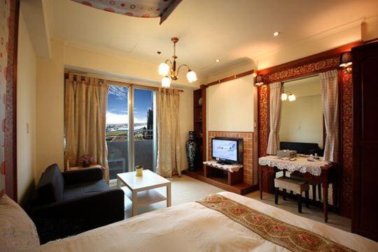 Jia Jia House Apartment Kaohsiung Luaran gambar