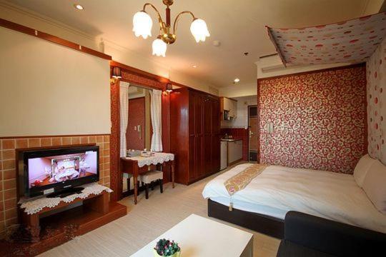Jia Jia House Apartment Kaohsiung Luaran gambar