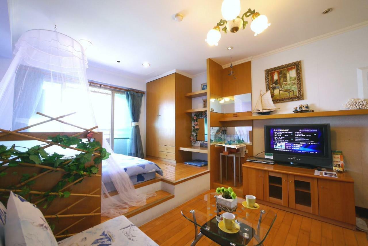 Jia Jia House Apartment Kaohsiung Luaran gambar
