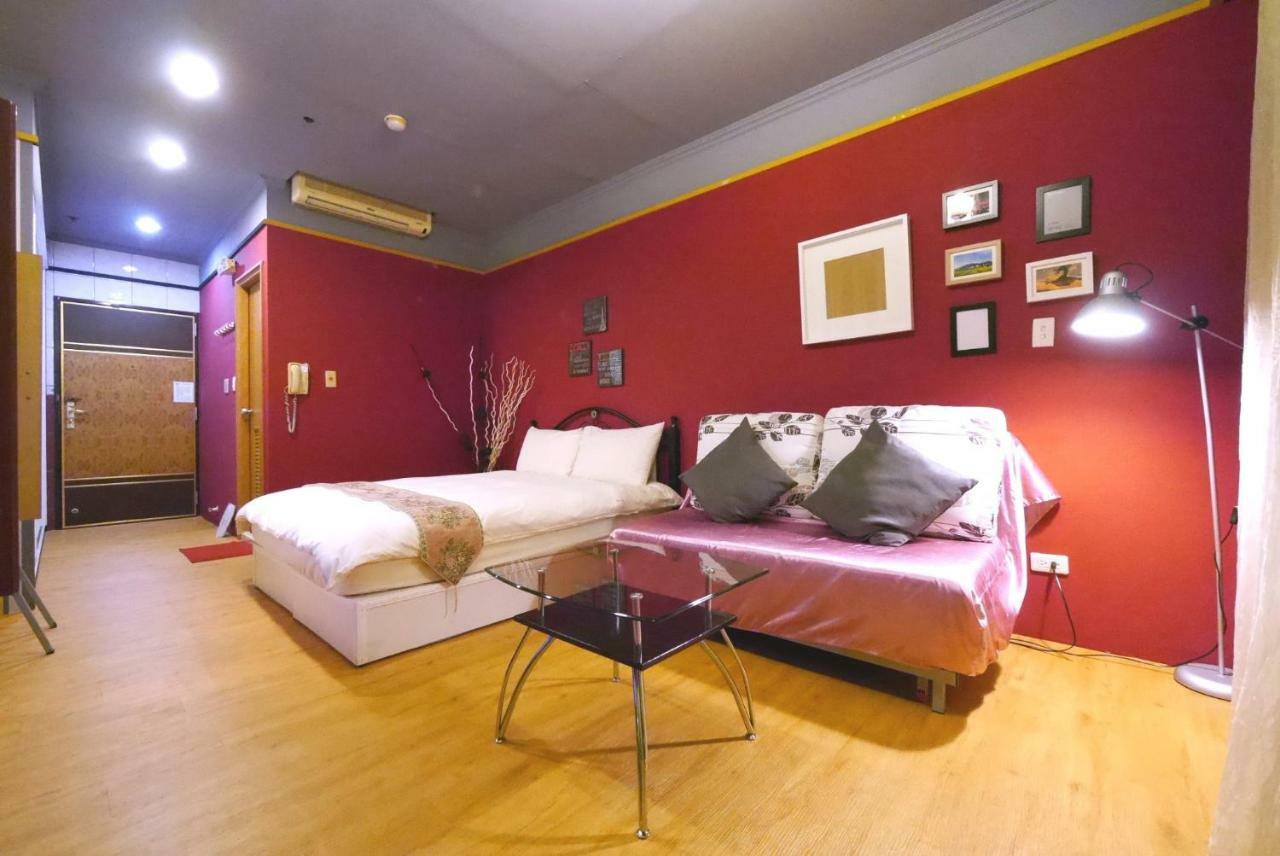 Jia Jia House Apartment Kaohsiung Luaran gambar