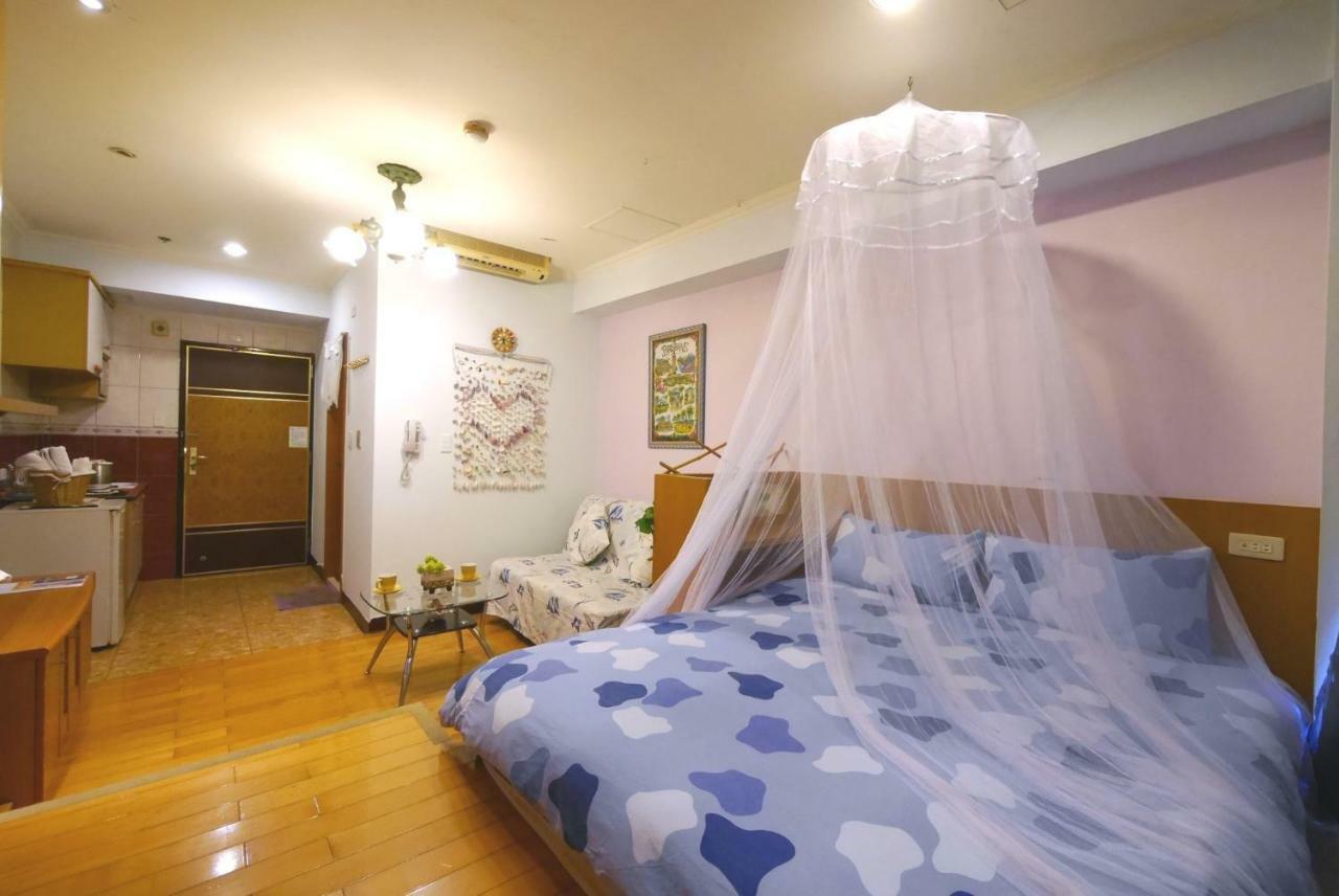 Jia Jia House Apartment Kaohsiung Luaran gambar
