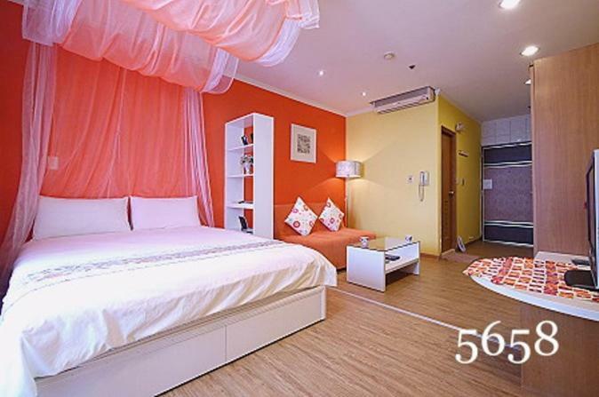 Jia Jia House Apartment Kaohsiung Luaran gambar