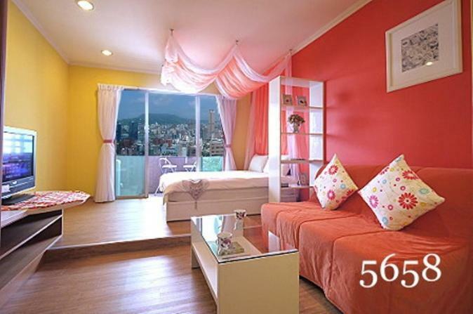 Jia Jia House Apartment Kaohsiung Luaran gambar
