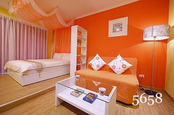 Jia Jia House Apartment Kaohsiung Luaran gambar