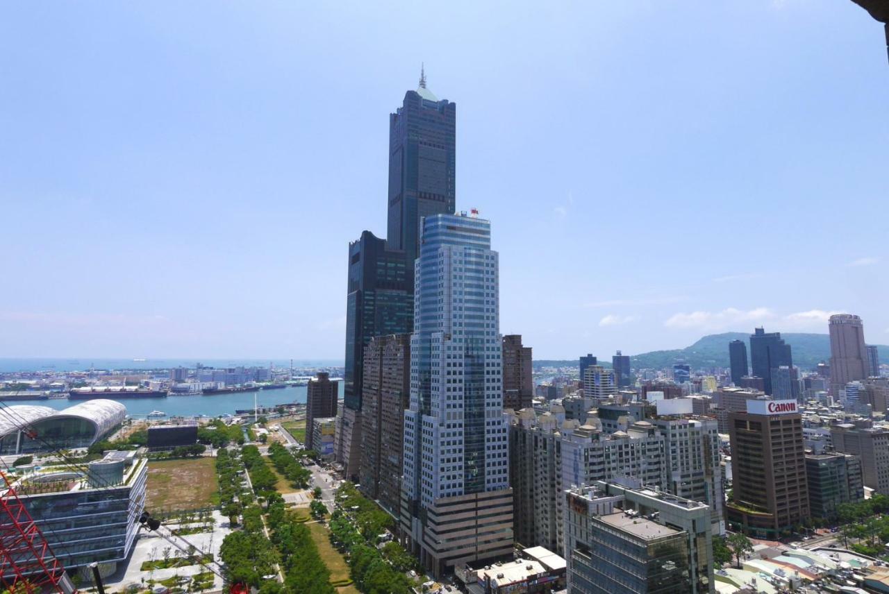 Jia Jia House Apartment Kaohsiung Luaran gambar
