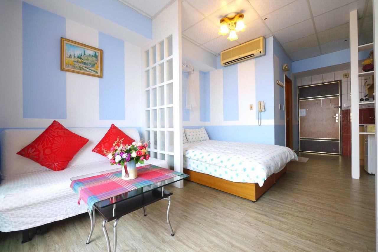 Jia Jia House Apartment Kaohsiung Luaran gambar