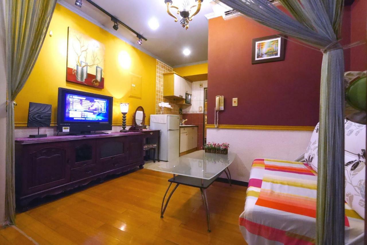 Jia Jia House Apartment Kaohsiung Luaran gambar