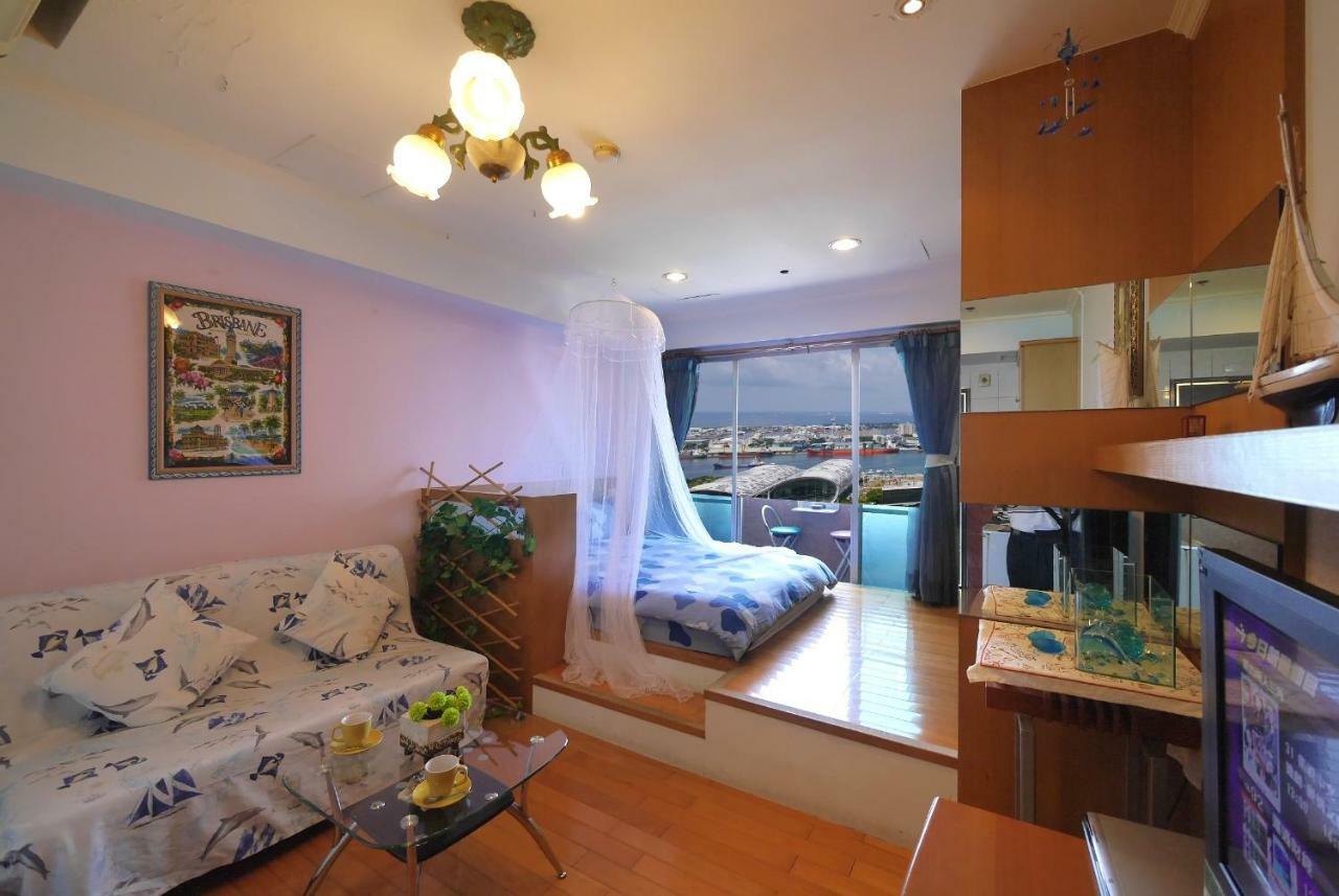 Jia Jia House Apartment Kaohsiung Luaran gambar