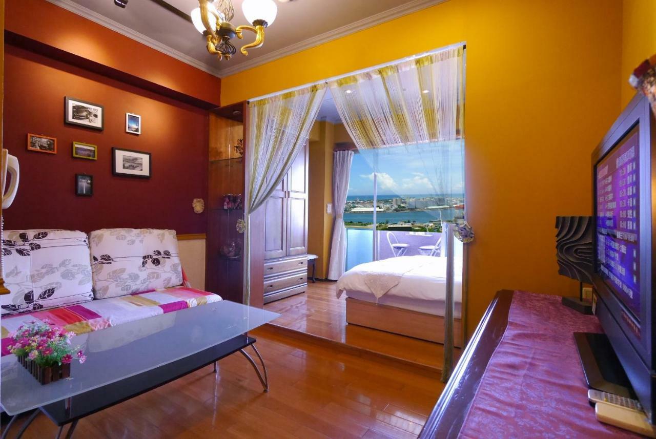 Jia Jia House Apartment Kaohsiung Luaran gambar