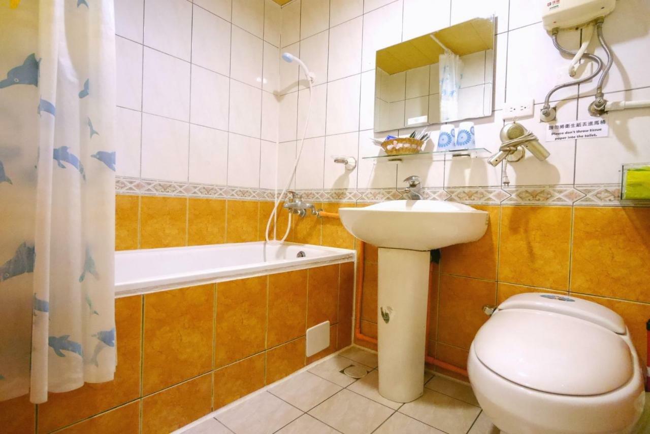 Jia Jia House Apartment Kaohsiung Luaran gambar