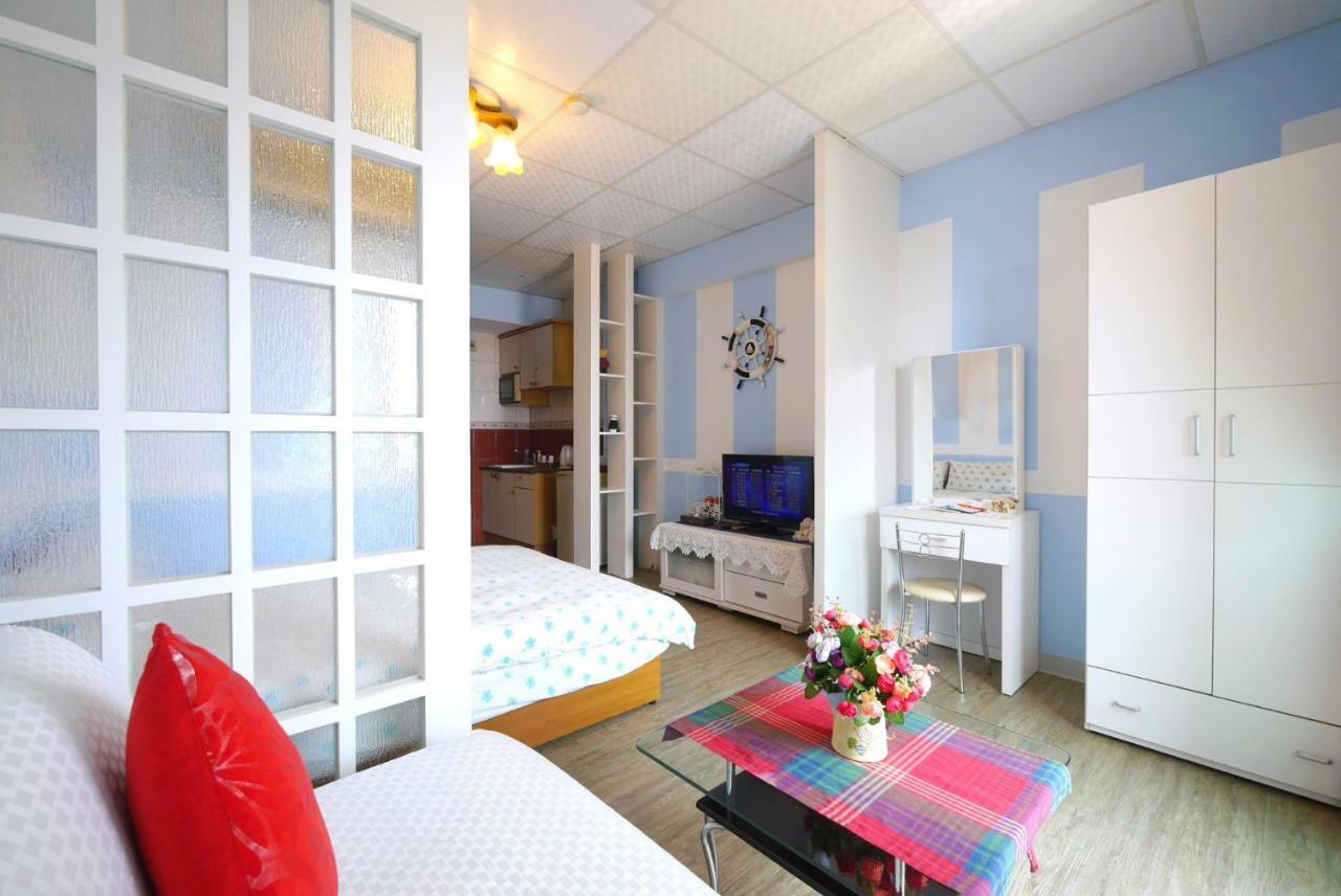 Jia Jia House Apartment Kaohsiung Luaran gambar