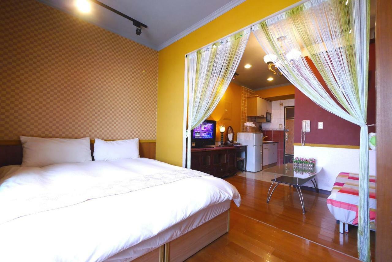 Jia Jia House Apartment Kaohsiung Luaran gambar